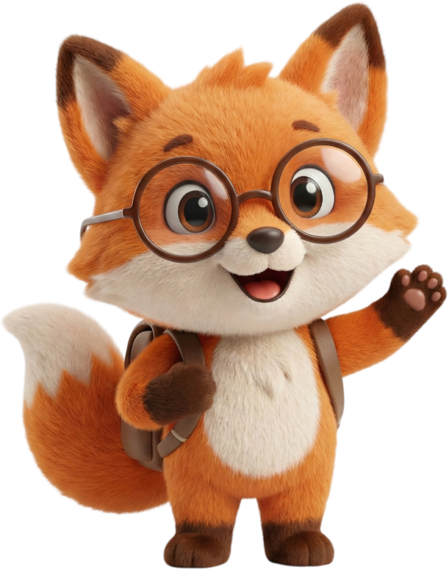 Brighter Kids mascot